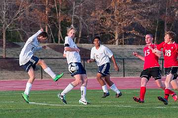 JVSoccer vs WH 64